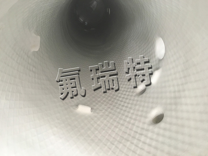 鋼襯塑儲罐、反應(yīng)釜