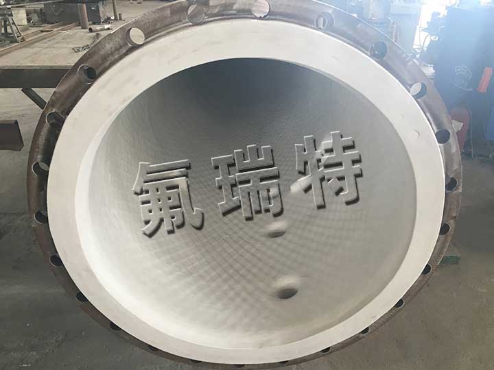 鋼襯塑儲罐、反應(yīng)釜